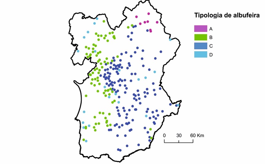 Tipologia Albufeiras